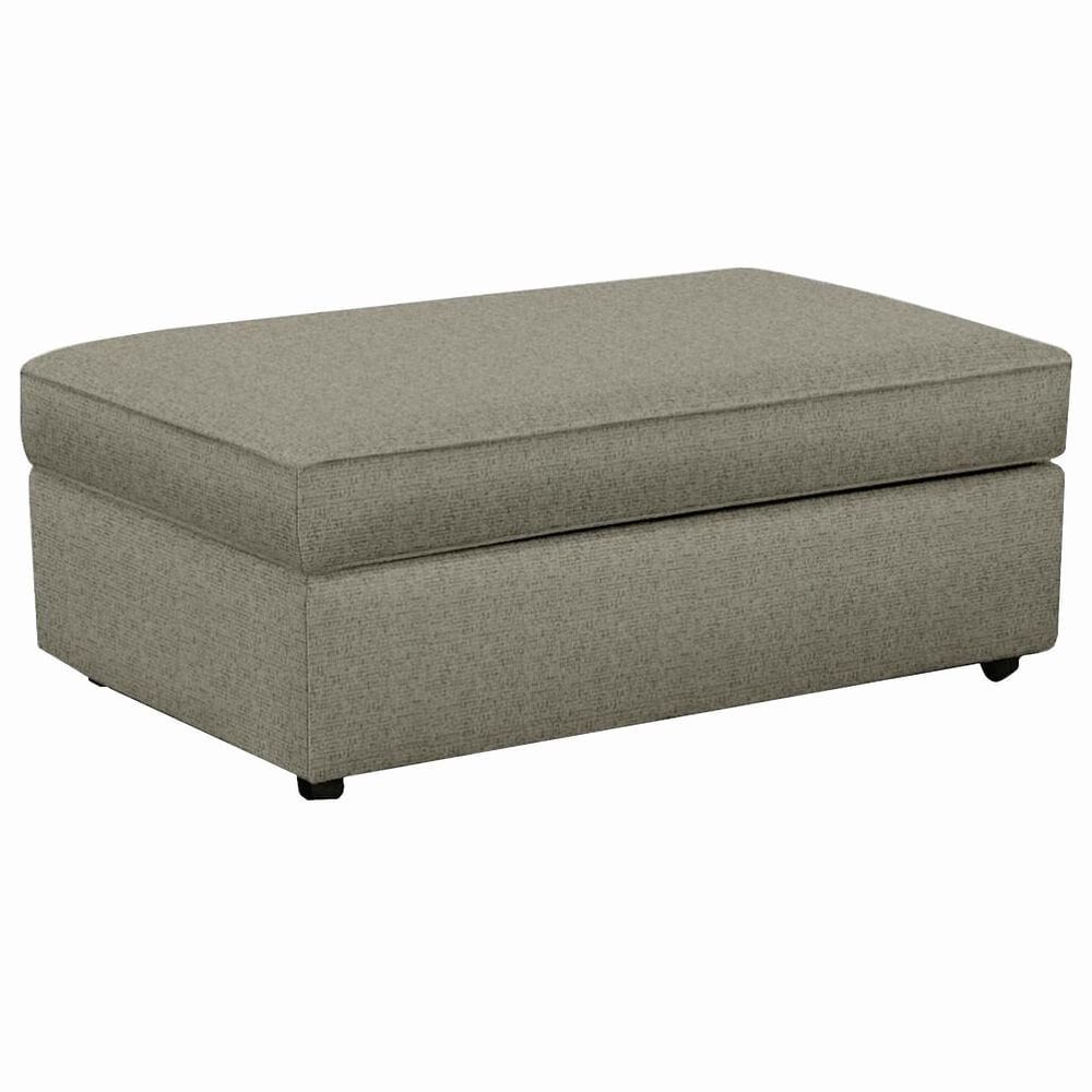 England Furniture Malibu Storage Ottoman in Burmese Birch, , large