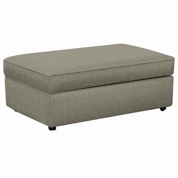 England Furniture Malibu Storage Ottoman in Burmese Birch, , large