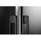 Dacor 30" Column Modernist Kit Left Hinge in Graphite Stainless Steel, , large