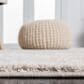 Safavieh Century 6"7" x 9" Ivory and Beige Area Rug, , large