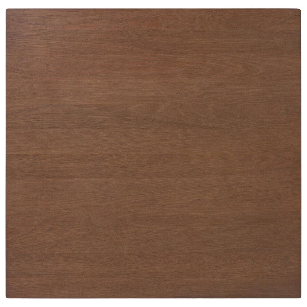 Four Hands District Eight Mahjong Table in Beige Felt, , large