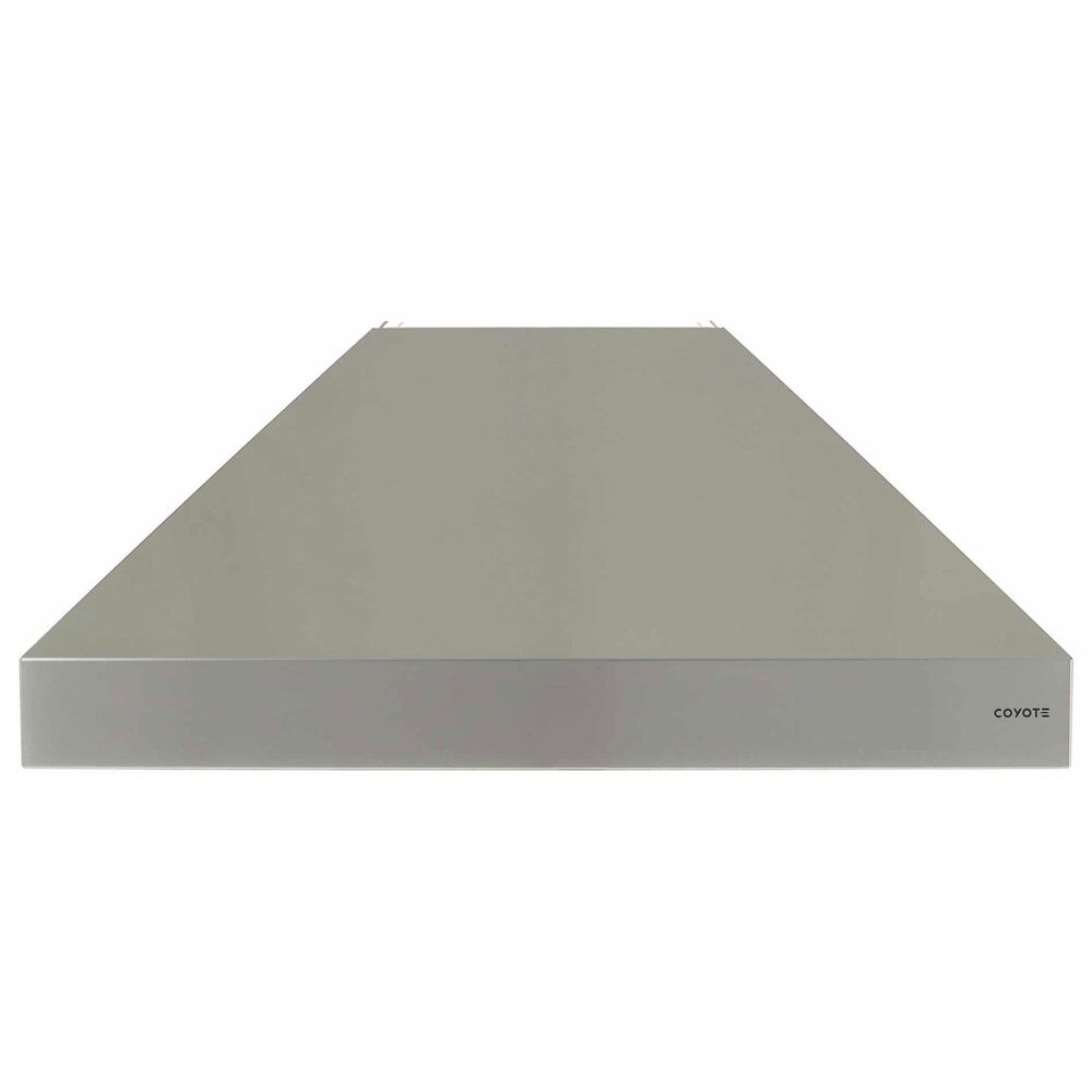 Coyote Outdoor 36" Chimney Hood in Stainless Steel, , large