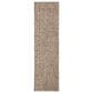 Dalyn Rug Company Abruzzo 2"3" x 7"6" Putty Runner, , large
