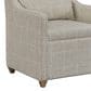 Bernards Furniture Tarrington Arm Chair with Beige Upholstered in Cashew, , large