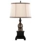 Grandview Gallery Elephant Polyresin Table Lamp in Bronze, , large