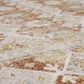 Karastan Windemere R1260 2"6" x 10" Terracotta Runner, , large