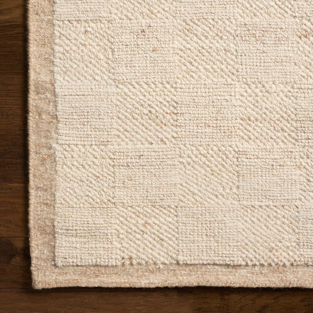 Loloi Alina Natural 8&#39;6&quot; x 11&#39;6&quot; Area Rug, , large