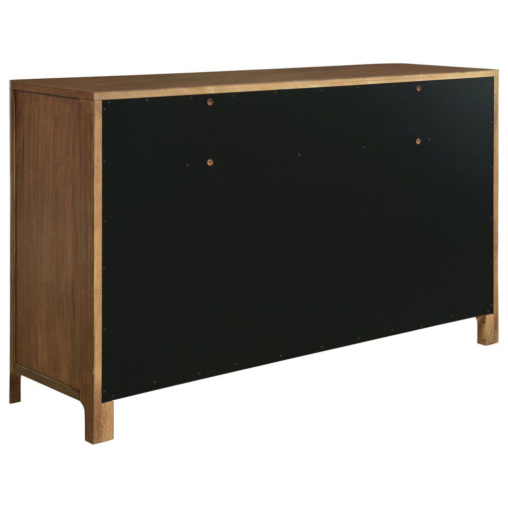 Coaster Maderia 8-Drawer Dresser in Walnut, , large