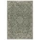Dalyn Rug Company Tuscany 2"6" x 8" Green Indoor/Outdoor Runner, , large