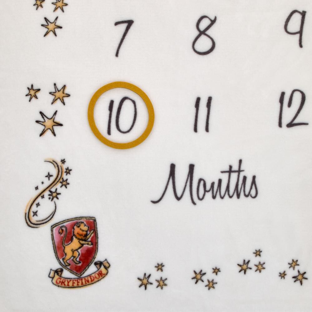 Nojo Baby and Kids Magical Moments Milestone Blanket, , large