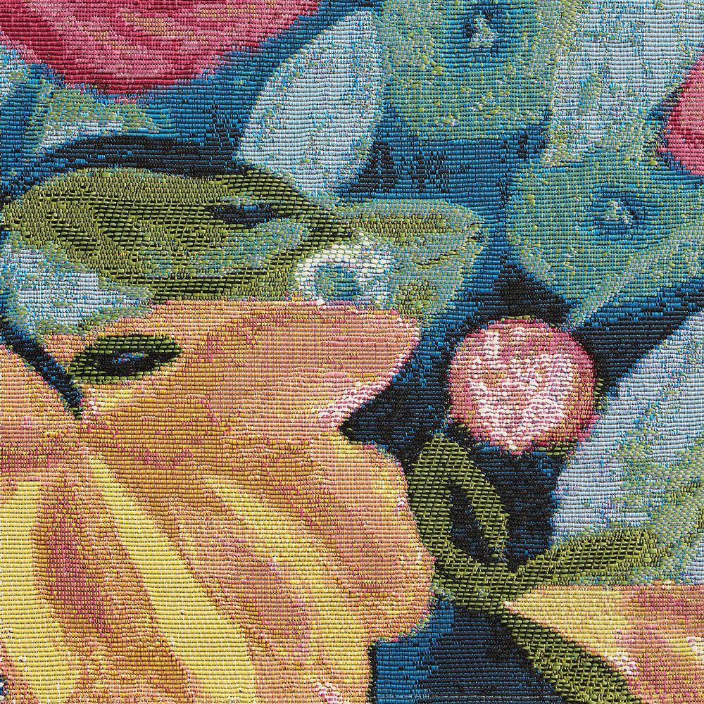 Loloi II Botanical 7&#39;10&quot; x 11&#39;2&quot; Navy and Multicolor Area Rug, , large