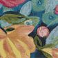 Loloi II Botanical 7"10" x 11"2" Navy and Multicolor Area Rug, , large