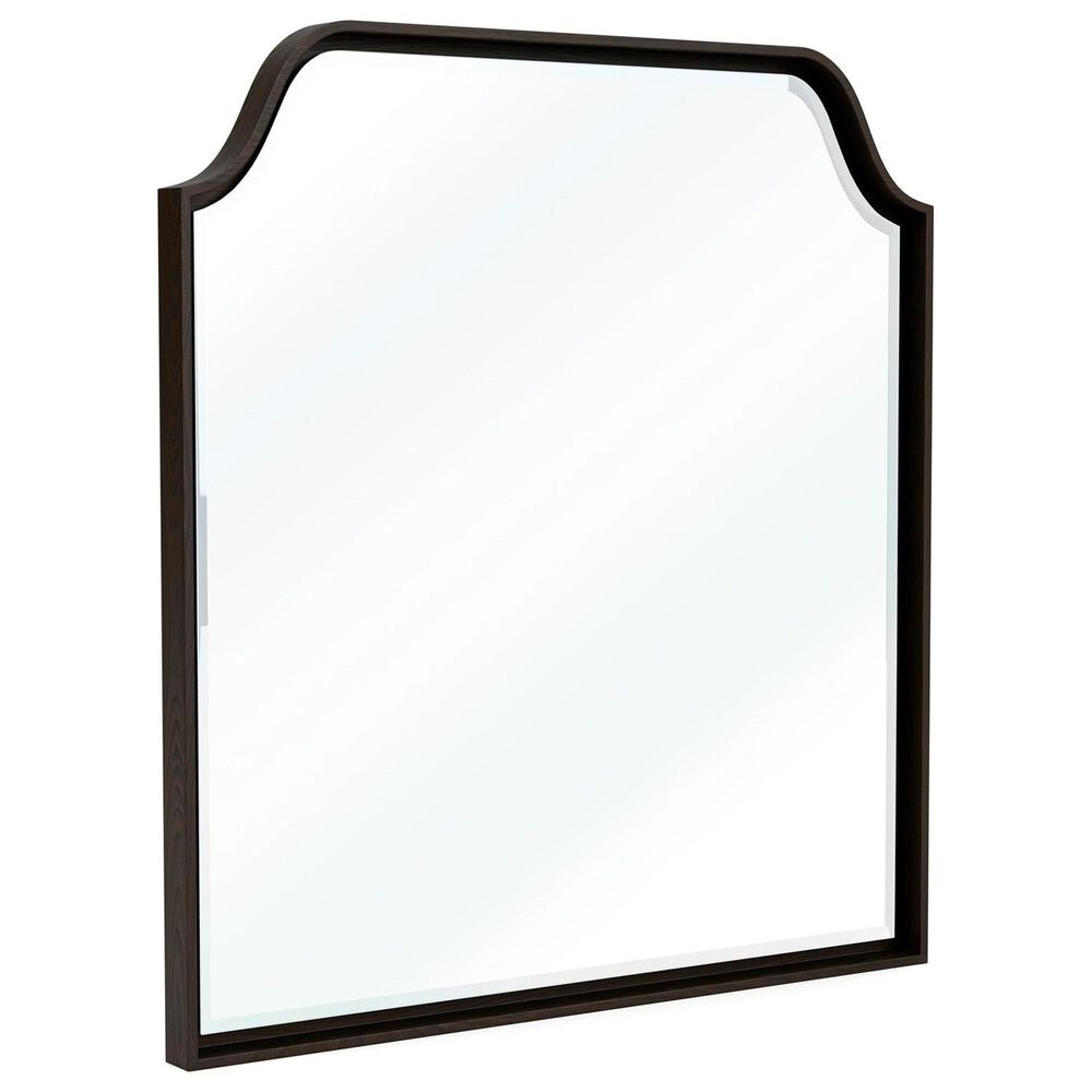 Shannon Hills Lydia Dresser Mirror in Dark Cabernet, , large