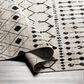 Surya Lavadora 7"10" x 10" Black, Gray, Light Beige and Cream Area Rug, , large