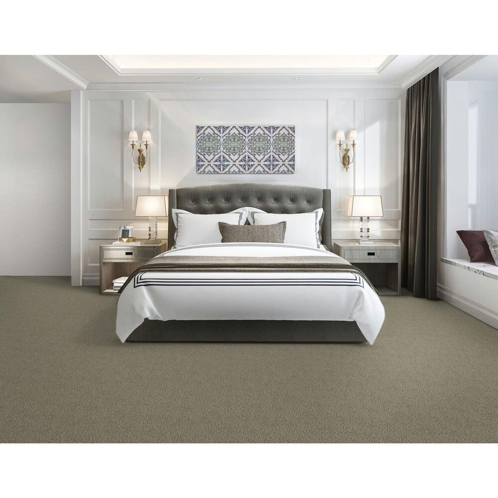 Mohawk Gentle Guardian lV Carpet in Bone, , large