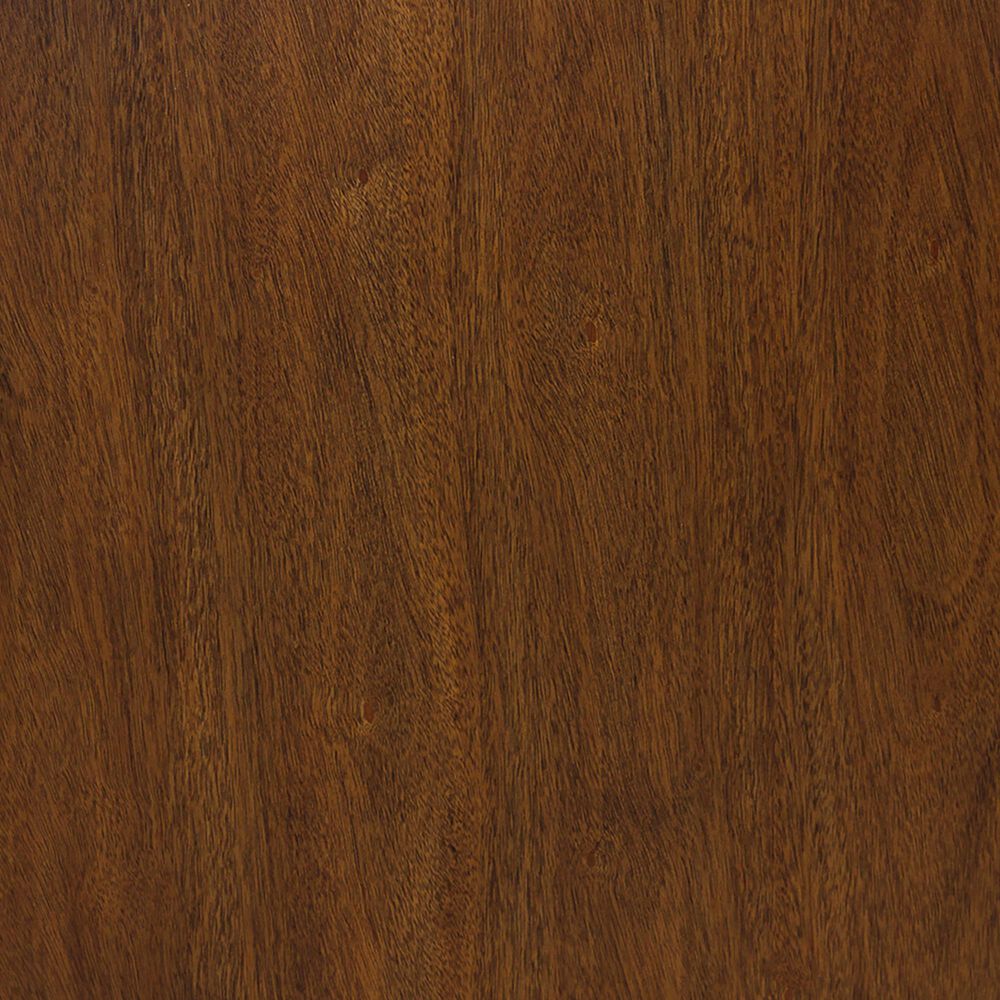 Ashley Tameride Triangle Dining Table in Medium Brown - Table Only, , large