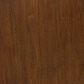 Ashley Tameride Triangle Dining Table in Medium Brown - Table Only, , large