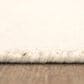 Karastan Gemini 6" x 9" Ivory Area Rug, , large