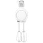 SMEG 6-Speed 50"s Retro Style Hand Mixer in White, , large
