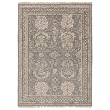 Karastan Paradigm RG144-4580 9" x 12" Winsome Cornflower Area Rug, , large