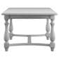 Emerald Home Furnishings New Haven Dining Table in Oyster Shell - Table Only, , large