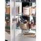 Kohler Verdera 34" x 40" Left-Hinged Lighted Medicine Cabinet in Aluminum, , large