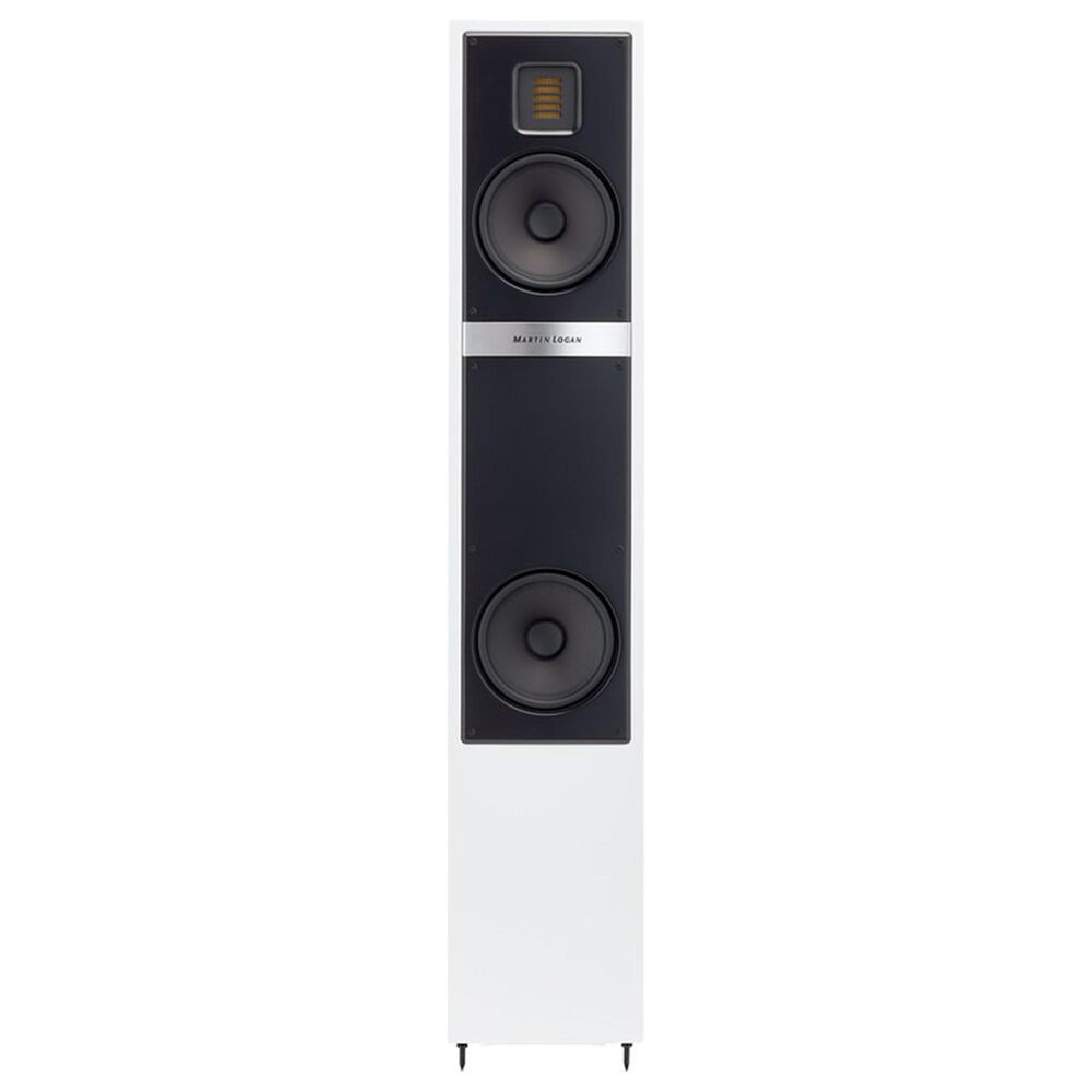 Martin Logan Motion 20I Floor Standing Speaker in White, , large