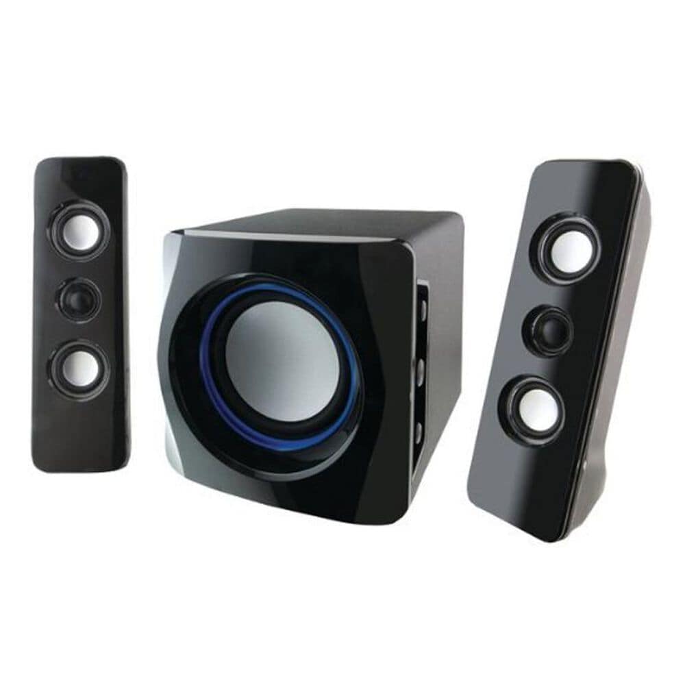 iLive 2.1 Channel Wireless Speaker System, , large
