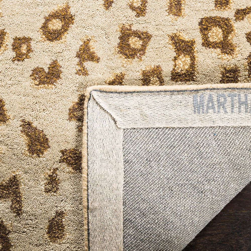Safavieh Martha Stewart Kalahari 5&#39; x 8&#39; Horizon Sand Beige Area Rug, , large
