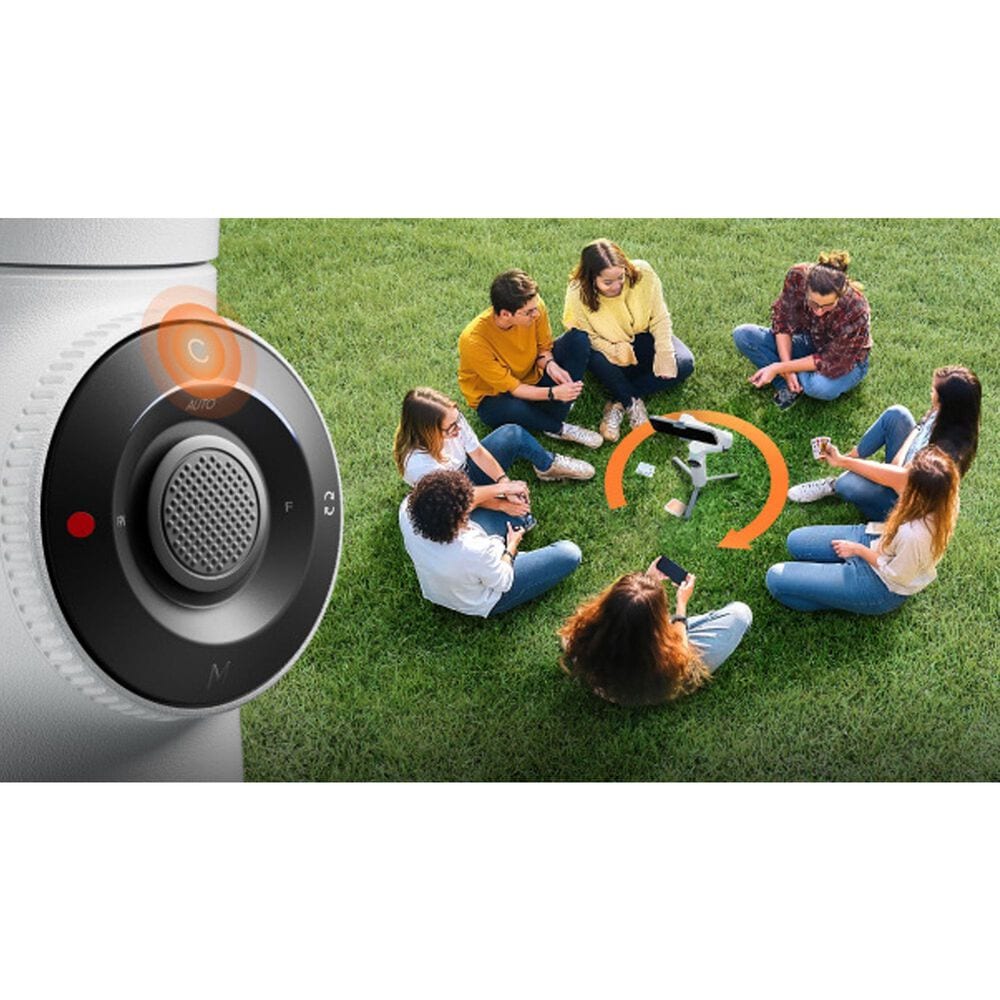 Insta360 Flow 2 Pro Gimbal in Stone Gray, , large