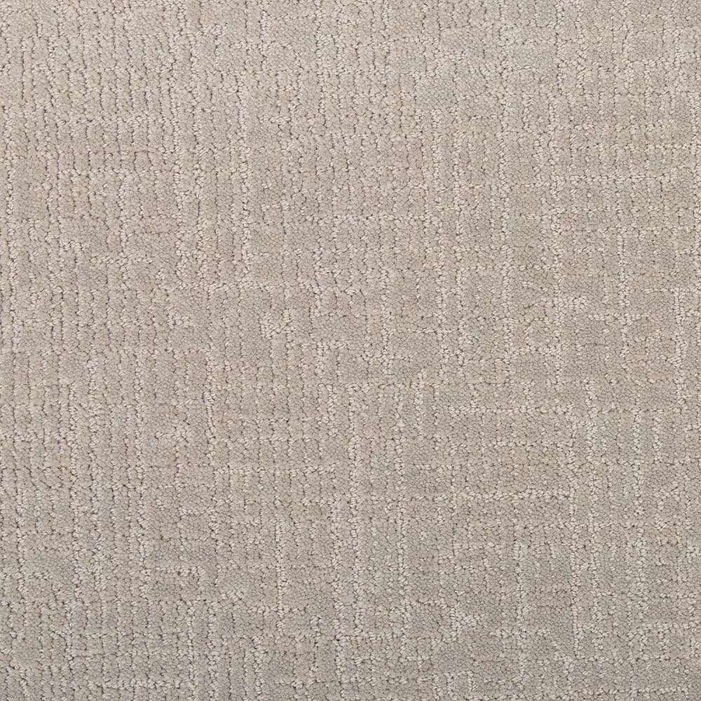 Karastan Delicate Facets Carpet in Bisque, , large