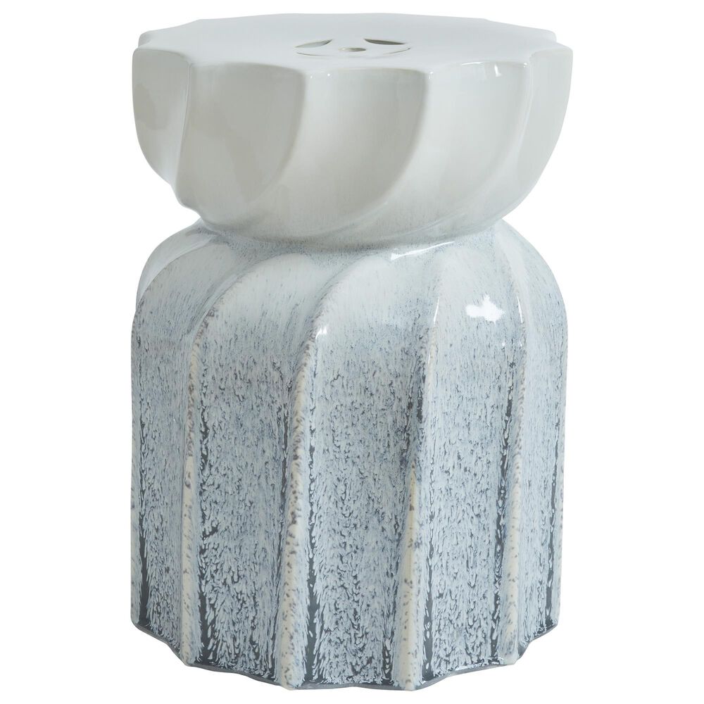 Ashley Michamere Stool in Taupe and Gray, , large