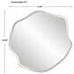 Uttermost Curiosity Wall Mirror in Silver, , large