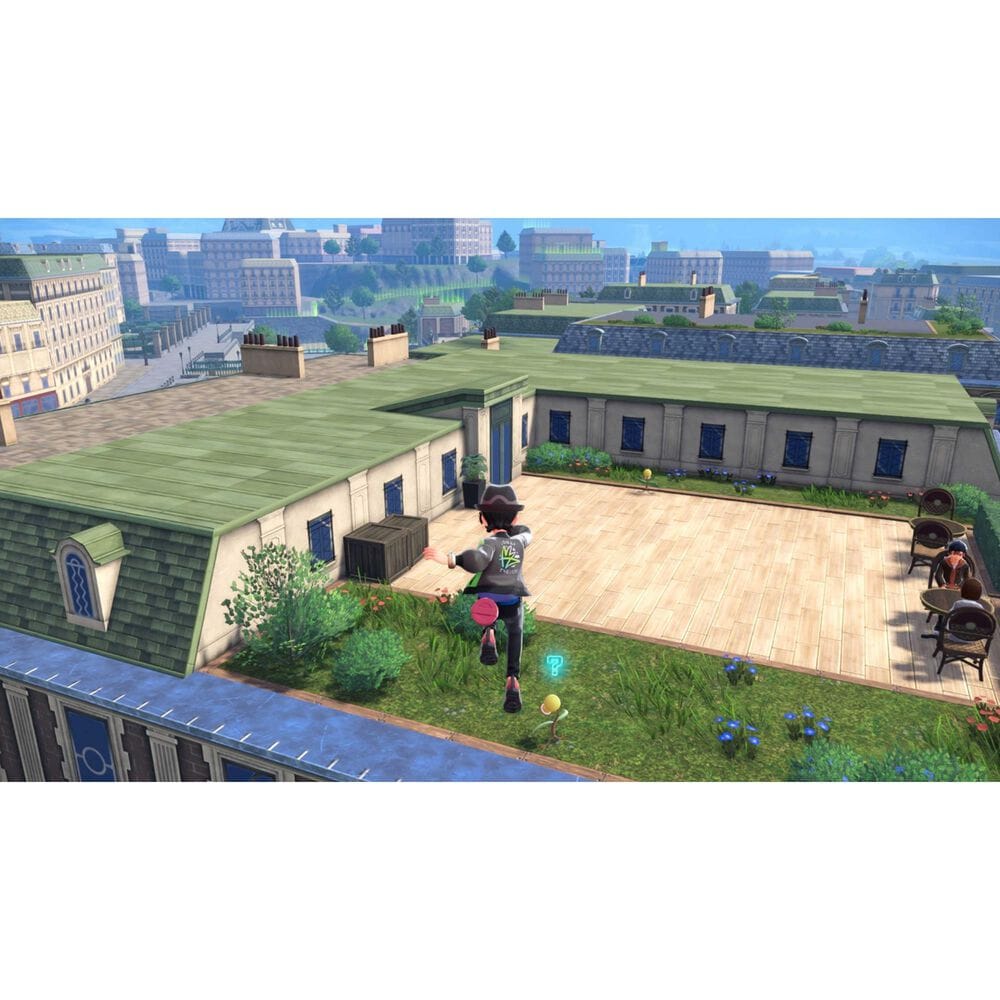 Nintendo Switch 2 Gaming Console with Pokemon Legends: Z-A Bundle in Black, , large