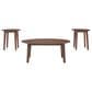 Ashley Gordonay Occasional Table Set in Brown (Set of 3), , large