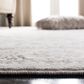 Safavieh Isabella  9" x 12" Light Grey and Cream Area Rug, , large
