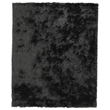 Signature Design by Ashley Mattford 8" x 10" Black Area Rug, , large