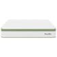 Novilla Grove 10" Medium Hybrid King Mattress in a Box, , large