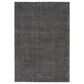 Safavieh August Shag AUG900F 5"3" x 7"6" Grey Area Rug, , large