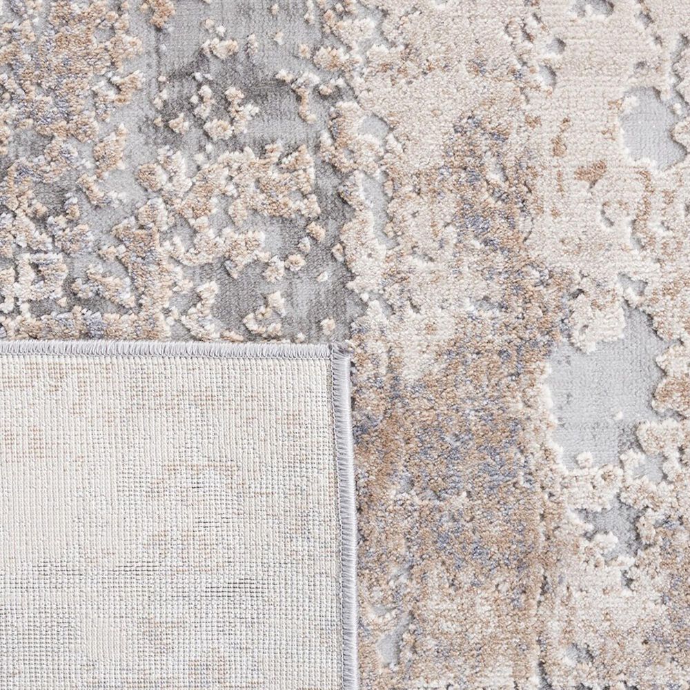 Safavieh Invista 2&#39; x 8&#39; Beige and Cream Runner, , large
