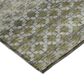 Dalyn Rug Company Burano BU6 8" x 10" Pewter Indoor/Outdoor Area Rug, , large
