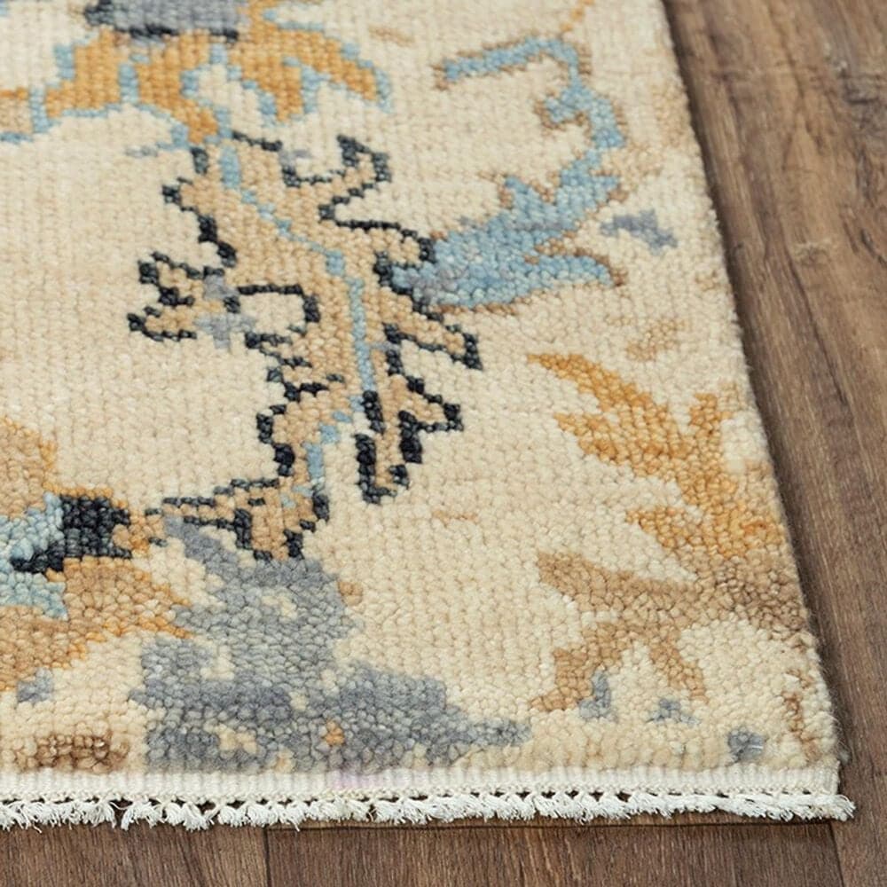 RIZZY Belmont 10&#39; x 14&#39; Beige, Gold and Grey Area Rug, , large