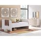 Ashley Arloster Full Upholstered Day Bed in White, , large