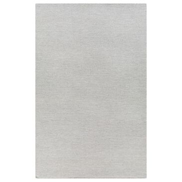 Surya Acacia ACC-2300 2" x 3" Light Gray Area Rug, , large