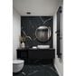 MS International Exotika Soho Noir 24" x 48" Porcelain Tile, , large