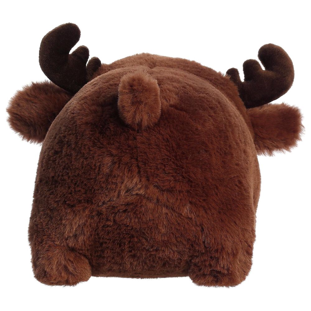 Aurora 10" Morty Moose Stuffed Animal, , large