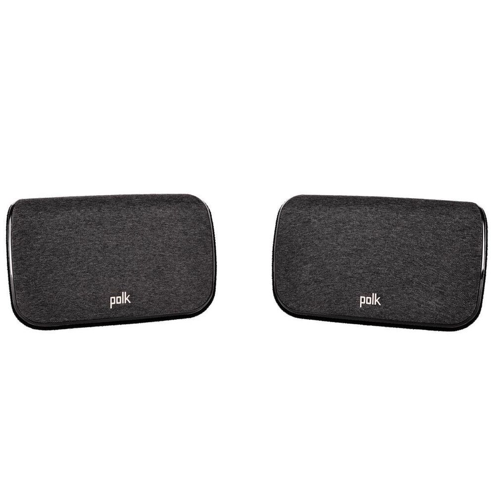 Polk Audio Magnifi Max AX SR 7.1.2 Channel Sound Bar System and Subwoofer in Black, , large