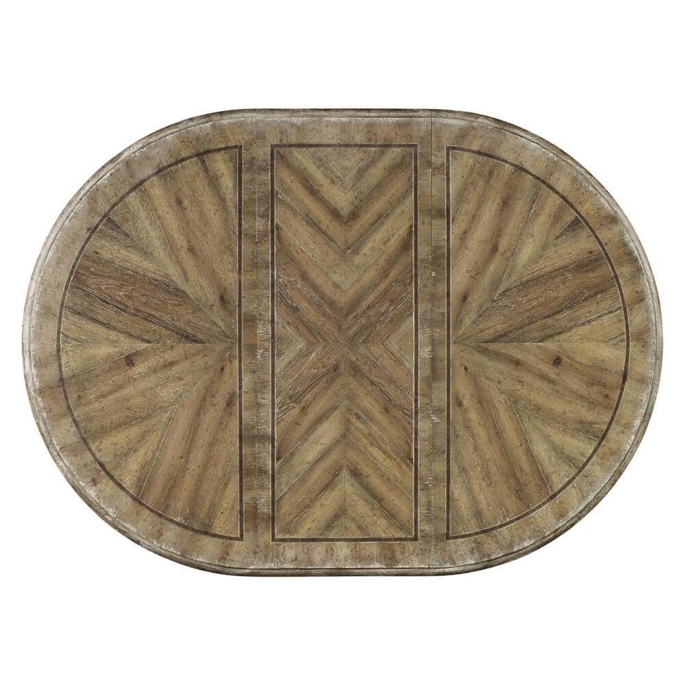 Hooker Furniture Chatelet Round Dining Table - Table Only, , large
