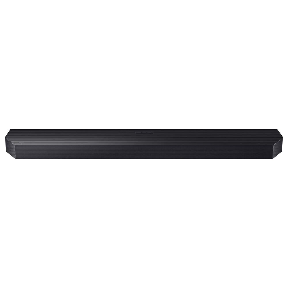 Samsung Q-Series 11.1.4 Channel Soundbar with Wireless Subwoofer and Rear Speaker in Titan Black, , large