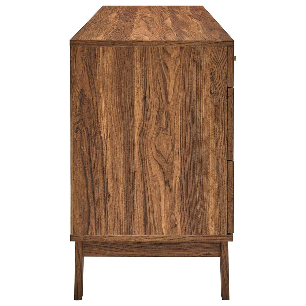 Modway Soma 8-Drawer Dresser in Walnut, , large